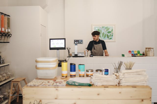 Small Business Owner